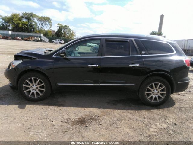 5GAKVBKDXGJ289254 Buick Enclave Leather