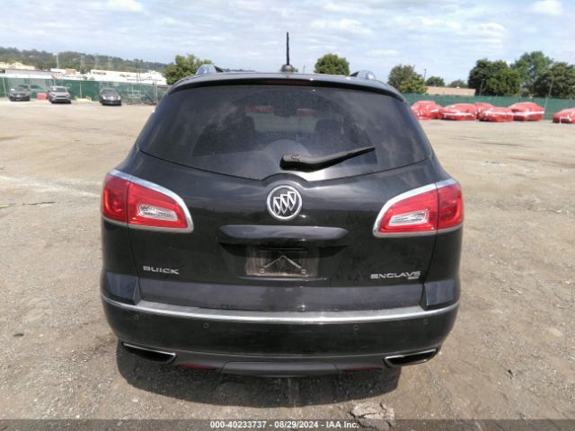 5GAKVBKDXGJ289254 Buick Enclave Leather