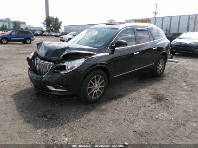5GAKVBKDXGJ289254 Buick Enclave Leather
