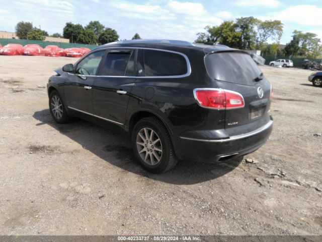 5GAKVBKDXGJ289254 Buick Enclave Leather