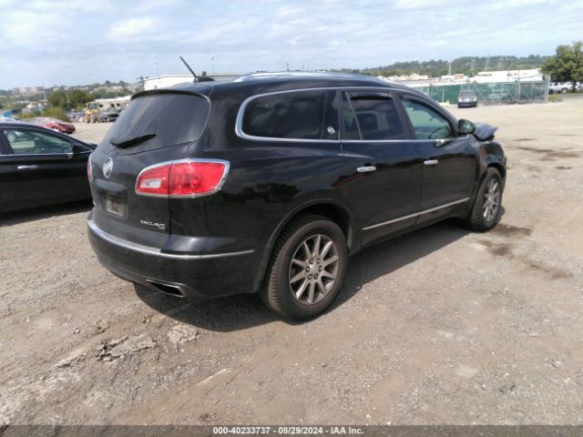 5GAKVBKDXGJ289254 Buick Enclave Leather