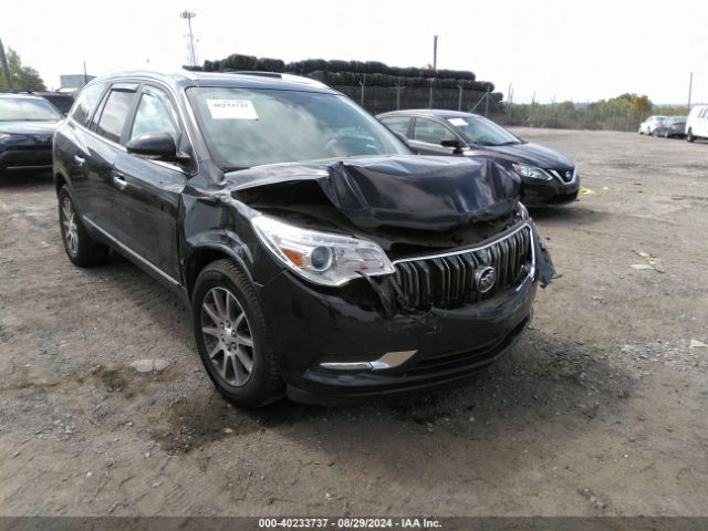 5GAKVBKDXGJ289254 Buick Enclave Leather