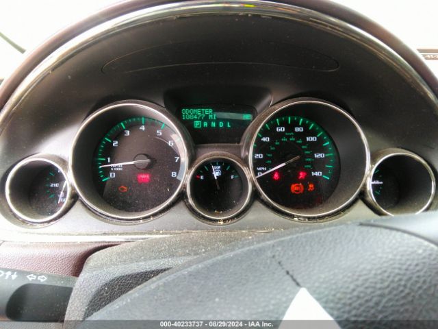 5GAKVBKDXGJ289254 Buick Enclave Leather