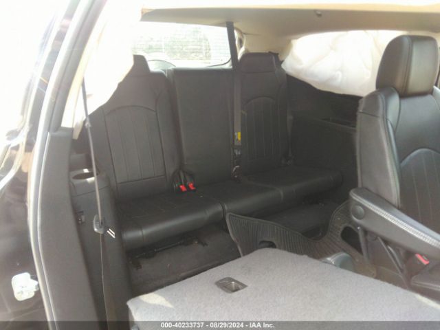 5GAKVBKDXGJ289254 Buick Enclave Leather