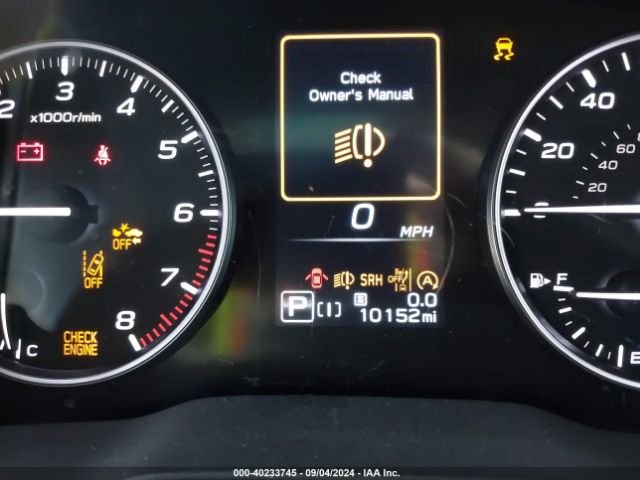 JF2GUADC5R8313252 Subaru Crosstrek Premium