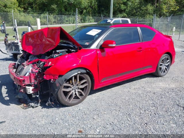 JTKJF5C70GJ016690 Scion TC