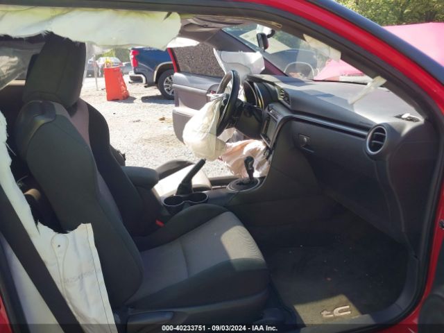 JTKJF5C70GJ016690 Scion TC