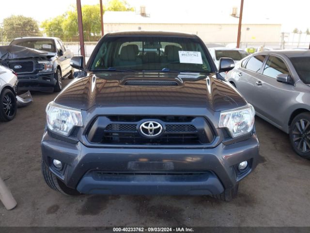 3TMJU4GN1FM187837 Toyota Tacoma Prerunner V6