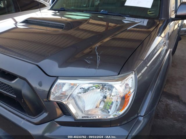 3TMJU4GN1FM187837 Toyota Tacoma Prerunner V6