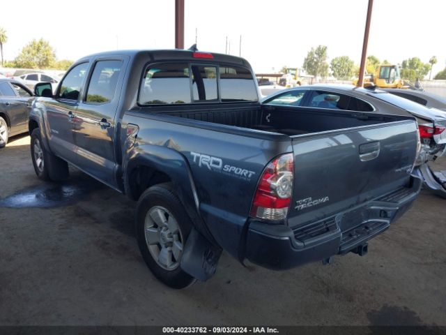 3TMJU4GN1FM187837 Toyota Tacoma Prerunner V6