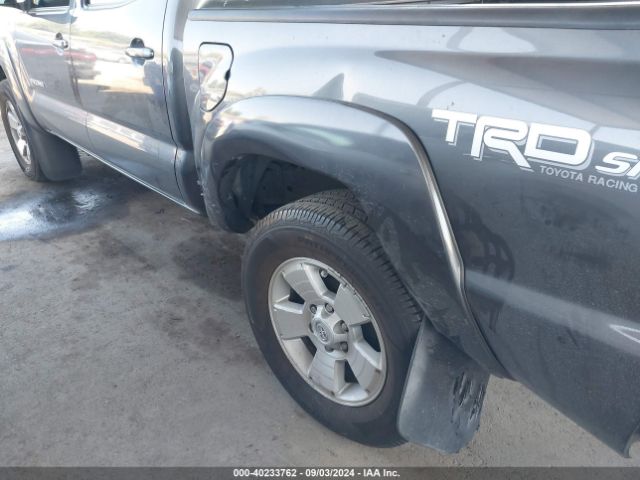 3TMJU4GN1FM187837 Toyota Tacoma Prerunner V6