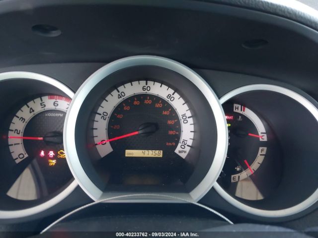 3TMJU4GN1FM187837 Toyota Tacoma Prerunner V6