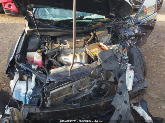 4T1BD1FK1HU216337 Toyota Camry Hybrid Le
