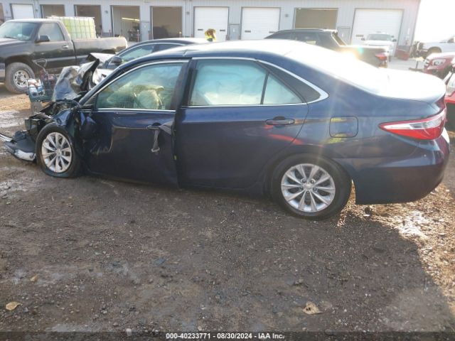 4T1BD1FK1HU216337 Toyota Camry Hybrid Le