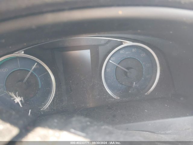 4T1BD1FK1HU216337 Toyota Camry Hybrid Le
