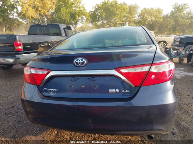 4T1BD1FK1HU216337 Toyota Camry Hybrid Le