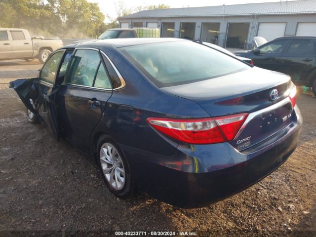 4T1BD1FK1HU216337 Toyota Camry Hybrid Le