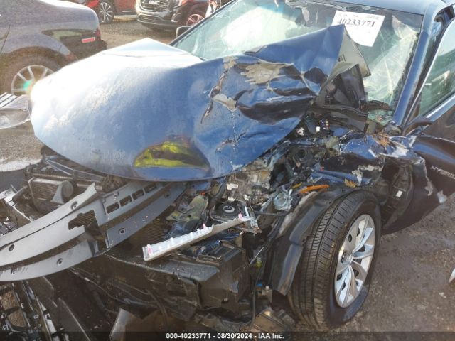 4T1BD1FK1HU216337 Toyota Camry Hybrid Le