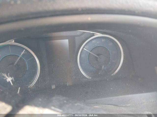 4T1BD1FK1HU216337 Toyota Camry Hybrid Le
