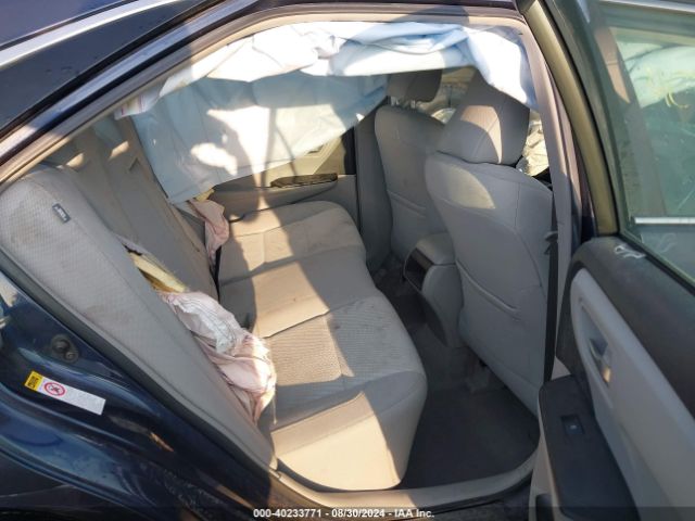 4T1BD1FK1HU216337 Toyota Camry Hybrid Le