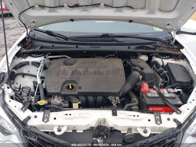 Toyota Corolla S Plus 2015 5YFBURHE1FP348888 Image 10