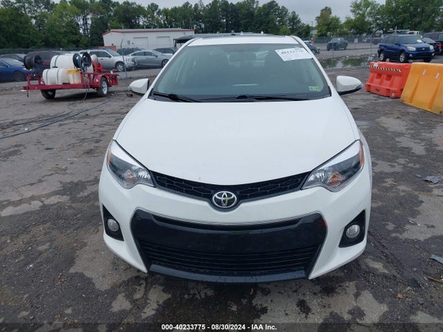 Toyota Corolla S Plus 2015 5YFBURHE1FP348888 Image 12