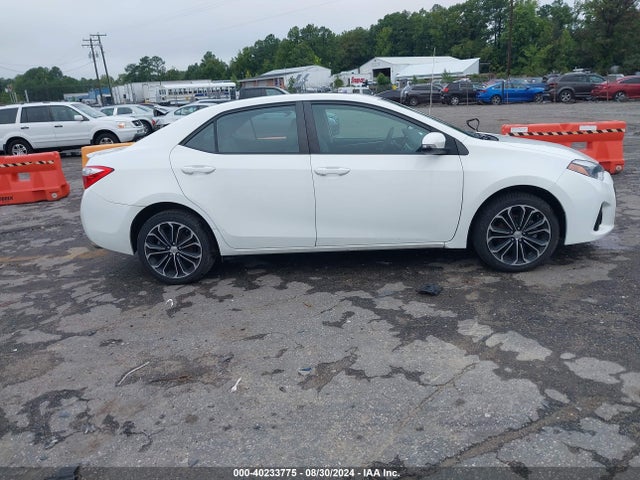 Toyota Corolla S Plus 2015 5YFBURHE1FP348888 Image 13