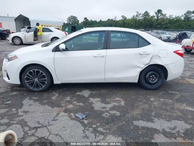 Toyota Corolla S Plus 2015 5YFBURHE1FP348888 Image 14