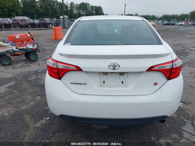 Toyota Corolla S Plus 2015 5YFBURHE1FP348888 Image 16