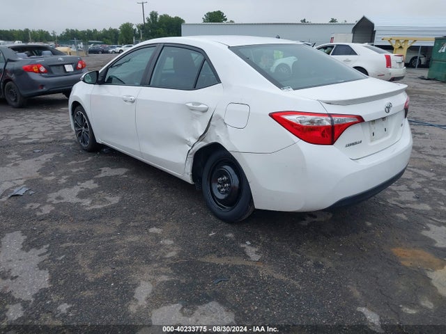 Toyota Corolla S Plus 2015 5YFBURHE1FP348888 Image 3