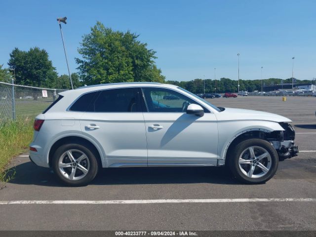 WA1AAAFY9M2095361 Audi Q5 Premium 45 Tfsi Quattro S Tronic
