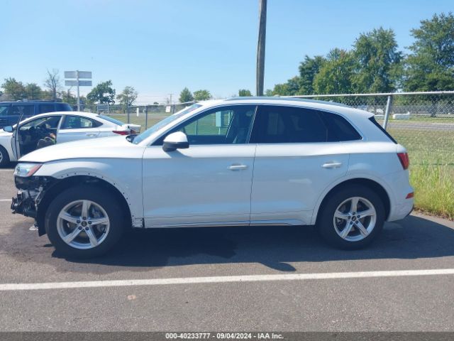 WA1AAAFY9M2095361 Audi Q5 Premium 45 Tfsi Quattro S Tronic