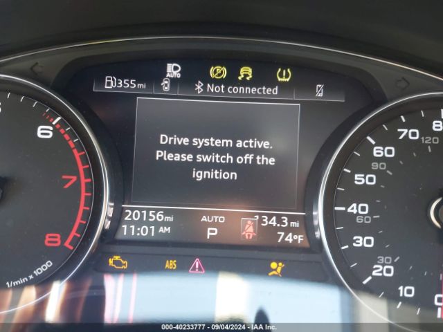 WA1AAAFY9M2095361 Audi Q5 Premium 45 Tfsi Quattro S Tronic