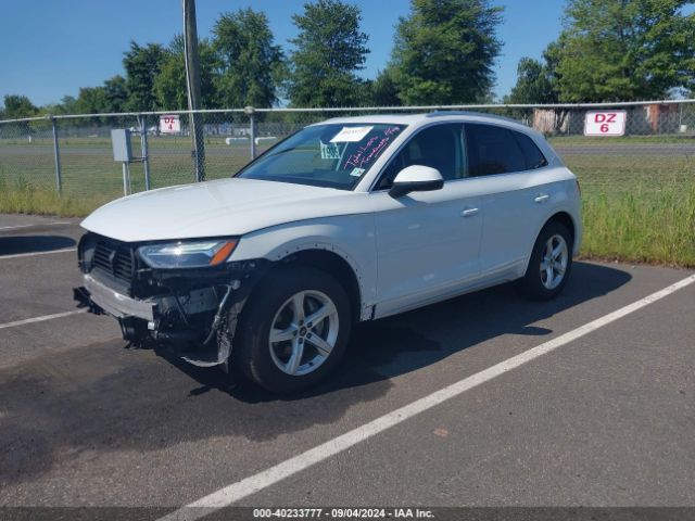 WA1AAAFY9M2095361 Audi Q5 Premium 45 Tfsi Quattro S Tronic