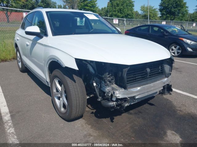 WA1AAAFY9M2095361 Audi Q5 Premium 45 Tfsi Quattro S Tronic