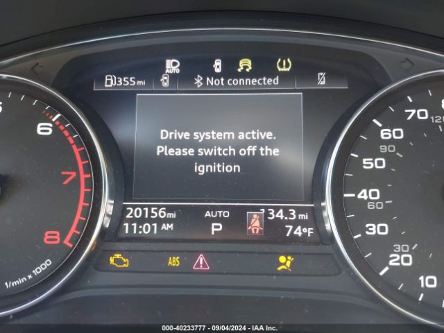 WA1AAAFY9M2095361 Audi Q5 Premium 45 Tfsi Quattro S Tronic