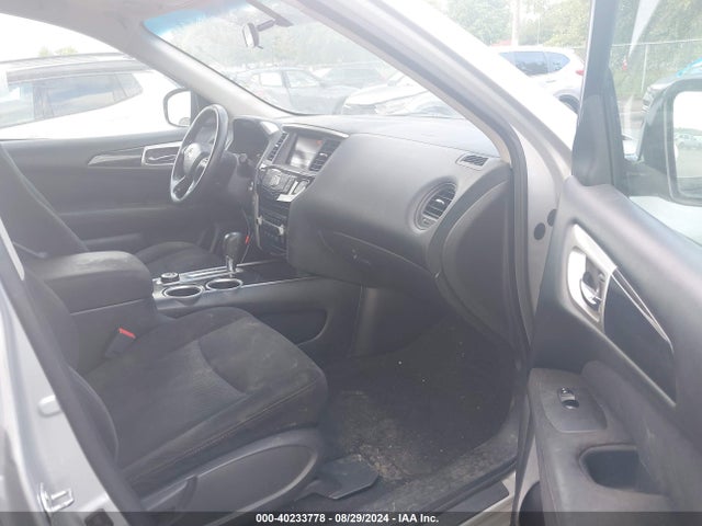 Nissan Pathfinder S 2015 5N1AR2MMXFC613670 Image 5