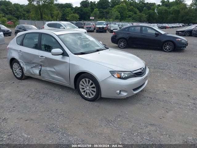 Продажа на аукционе авто 2011 Subaru Impreza 2.5i Premium, vin: JF1GH6B68BH829730, номер лота: 40233789