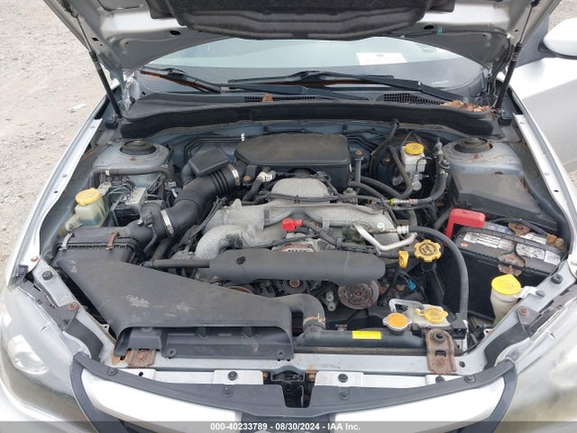 Продажа на аукционе авто 2011 Subaru Impreza 2.5i Premium, vin: JF1GH6B68BH829730, номер лота: 40233789