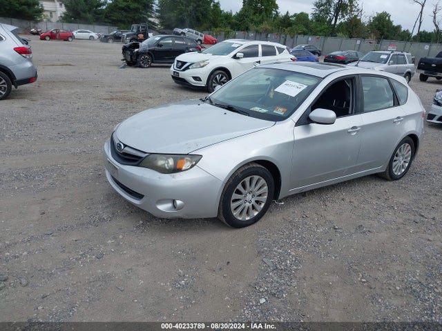 Продажа на аукционе авто 2011 Subaru Impreza 2.5i Premium, vin: JF1GH6B68BH829730, номер лота: 40233789