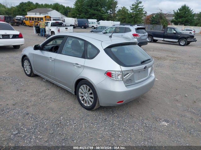 Продажа на аукционе авто 2011 Subaru Impreza 2.5i Premium, vin: JF1GH6B68BH829730, номер лота: 40233789