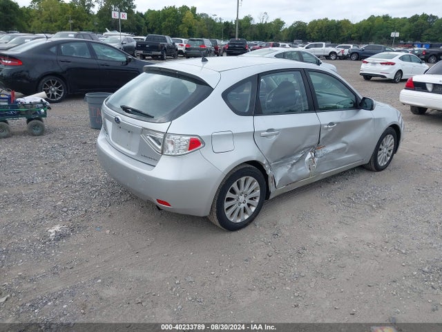 Продажа на аукционе авто 2011 Subaru Impreza 2.5i Premium, vin: JF1GH6B68BH829730, номер лота: 40233789