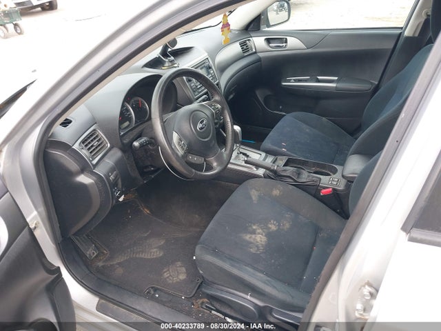 Продажа на аукционе авто 2011 Subaru Impreza 2.5i Premium, vin: JF1GH6B68BH829730, номер лота: 40233789