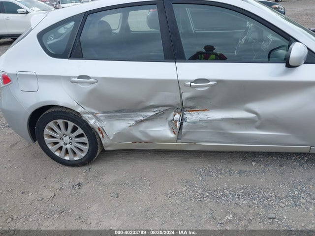 Продажа на аукционе авто 2011 Subaru Impreza 2.5i Premium, vin: JF1GH6B68BH829730, номер лота: 40233789