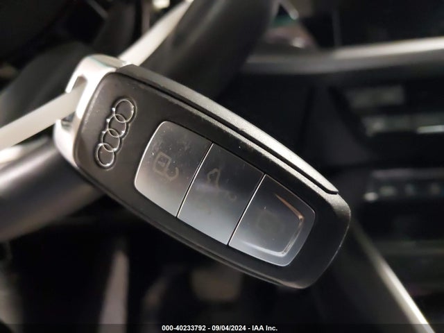WAUGUDGY2NA078865 Audi A3 Premium 40 Tfsi Quattro S Tronic