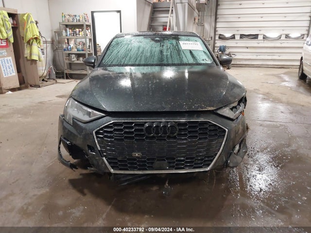 WAUGUDGY2NA078865 Audi A3 Premium 40 Tfsi Quattro S Tronic