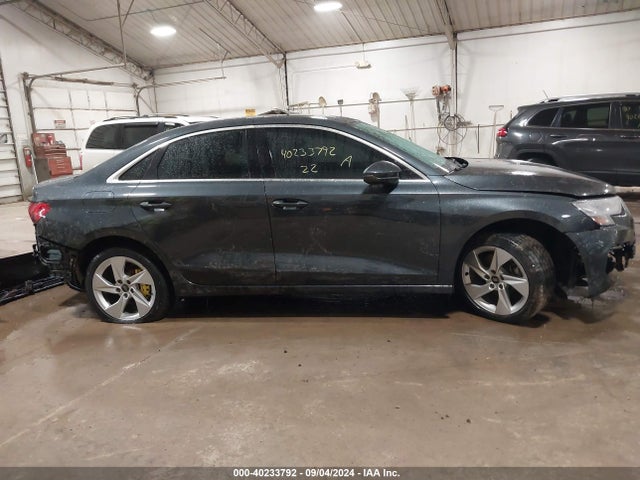 WAUGUDGY2NA078865 Audi A3 Premium 40 Tfsi Quattro S Tronic