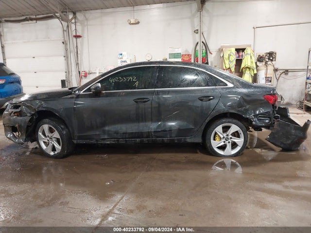 WAUGUDGY2NA078865 Audi A3 Premium 40 Tfsi Quattro S Tronic