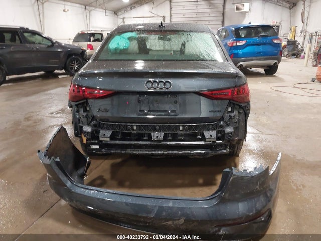 WAUGUDGY2NA078865 Audi A3 Premium 40 Tfsi Quattro S Tronic