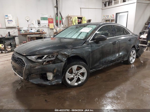 WAUGUDGY2NA078865 Audi A3 Premium 40 Tfsi Quattro S Tronic
